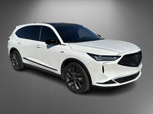2022 Acura MDX A-Spec Package