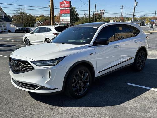 2022 Acura MDX A-Spec Package