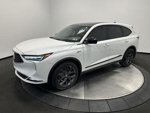 2022 Acura MDX A-Spec Package