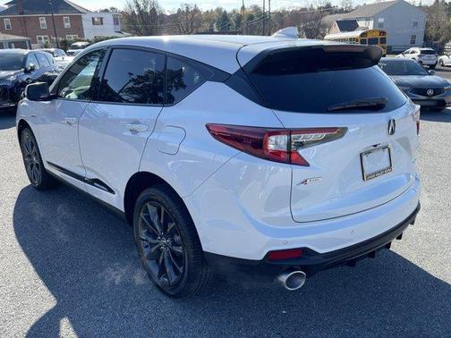 2025 Acura RDX Base