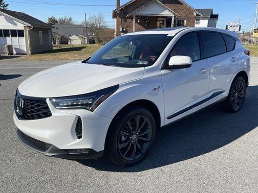 2025 Acura RDX Base
