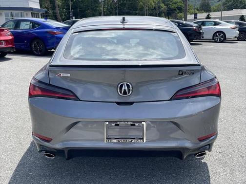 2025 Acura Integra A-SPEC