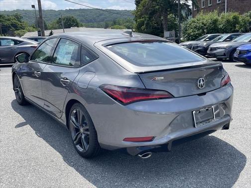 2025 Acura Integra A-SPEC