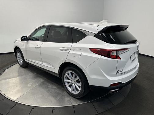Platinum White Pearl 2024 Acura RDX Base