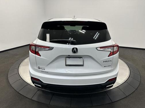 Platinum White Pearl 2024 Acura RDX Base