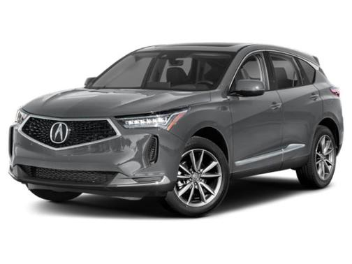 Liquid Carbon Metallic 2023 Acura RDX Technology Package