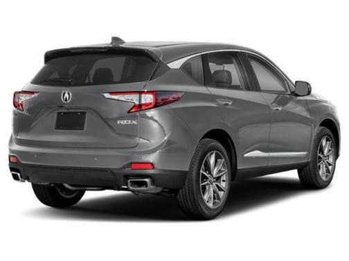 Liquid Carbon Metallic 2023 Acura RDX Technology Package