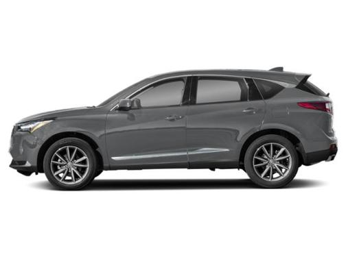 Liquid Carbon Metallic 2023 Acura RDX Technology Package