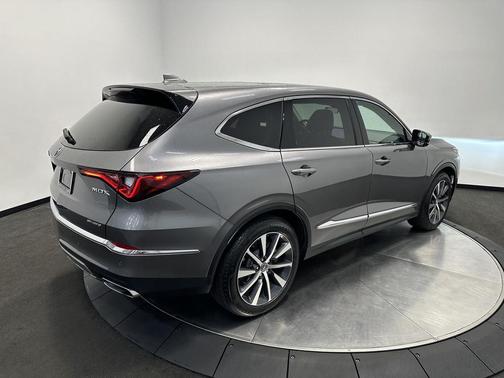 Liquid Carbon Metallic 2026 Acura MDX Technology Package