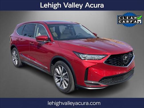 2025 Acura MDX Technology Package