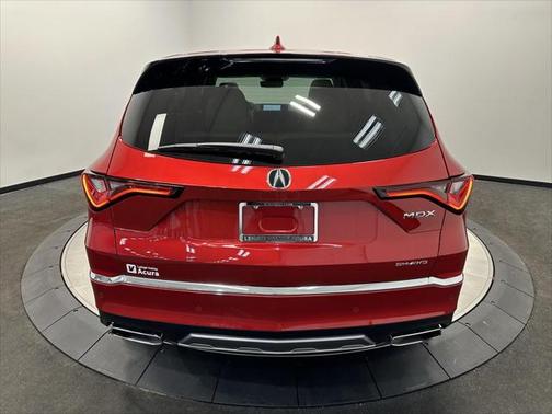 2025 Acura MDX Technology Package