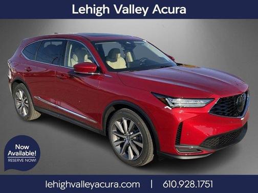 2025 Acura MDX Technology Package