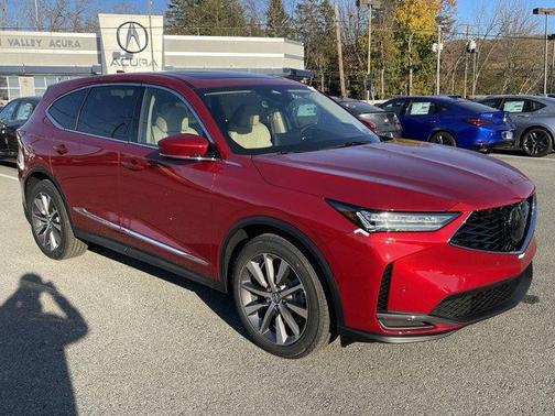 2025 Acura MDX Technology Package