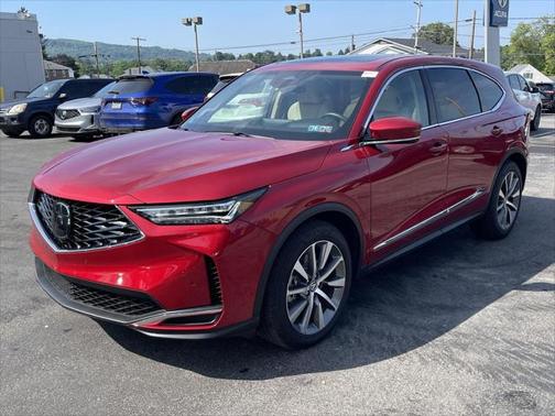 2025 Acura MDX Technology Package