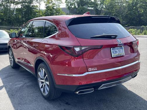 2025 Acura MDX Technology Package