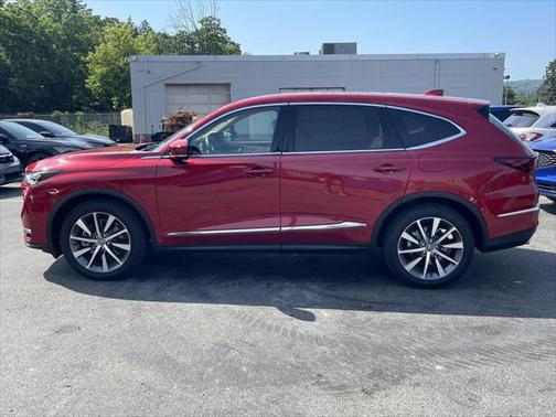2025 Acura MDX Technology Package