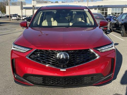 2025 Acura MDX Technology Package
