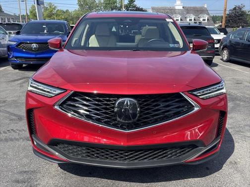 2025 Acura MDX Technology Package