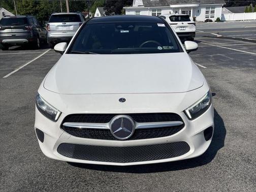 2019 Mercedes-Benz A-Class 4MATIC
