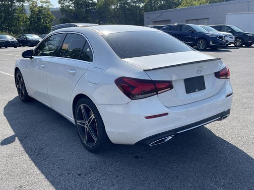 2019 Mercedes-Benz A-Class 4MATIC