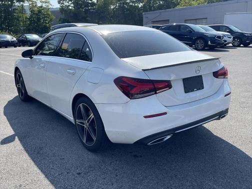 2019 Mercedes-Benz A-Class 4MATIC