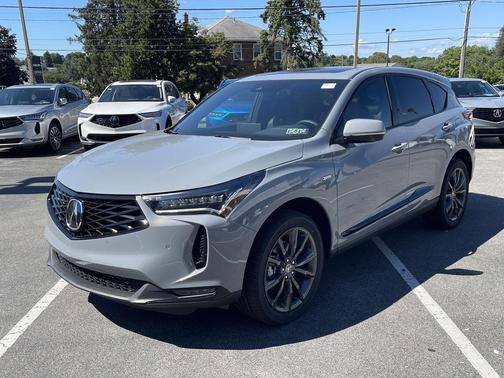2025 Acura RDX Base