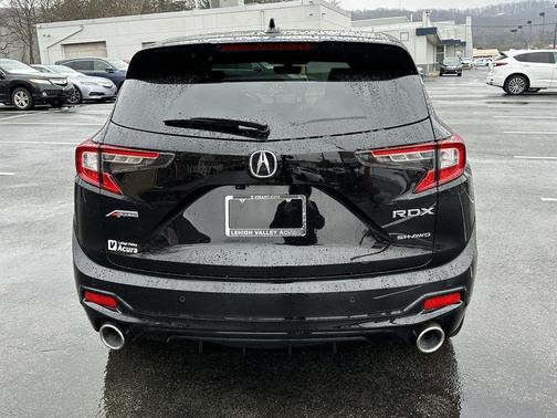 2026 Acura RDX A-Spec Advance Package