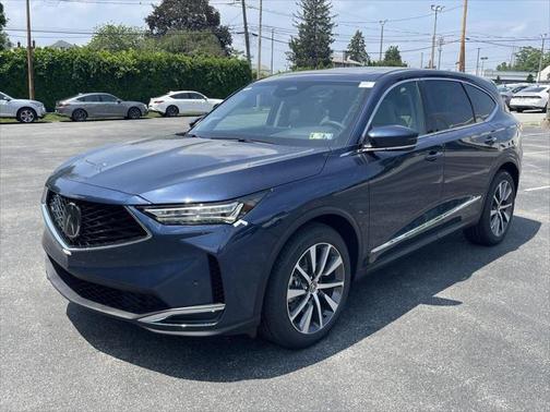 2026 Acura MDX Technology Package