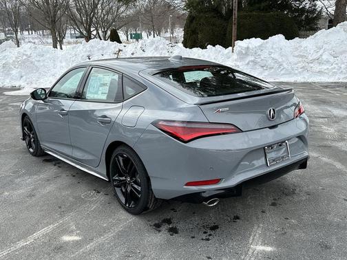 2026 Acura Integra FWD A-Spec with Technology