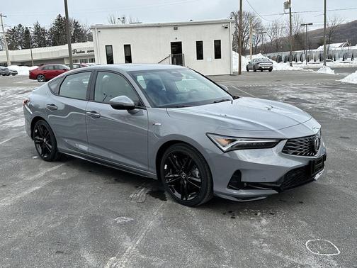 2026 Acura Integra FWD A-Spec with Technology