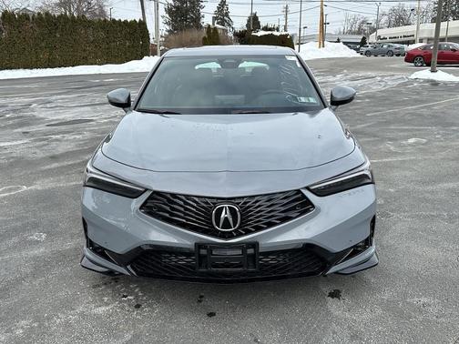 2026 Acura Integra FWD A-Spec with Technology