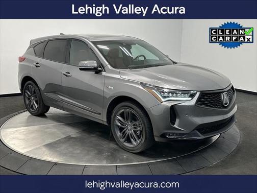 2022 Acura RDX A-Spec Package