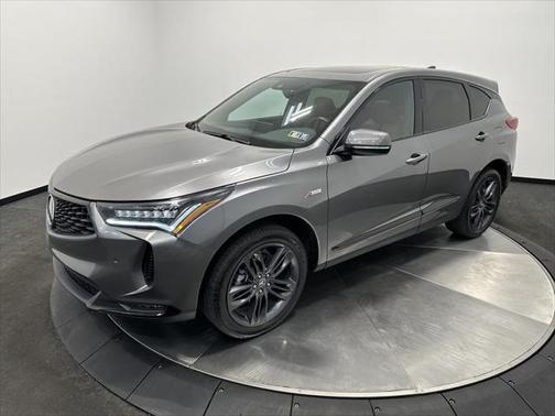 2022 Acura RDX A-Spec Package
