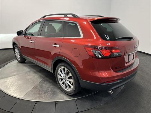 2014 Mazda CX-9 Grand Touring