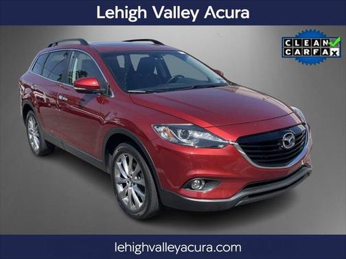 2014 Mazda CX-9 Grand Touring