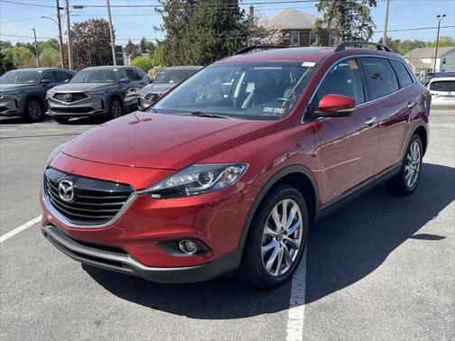 2014 Mazda CX-9 Grand Touring