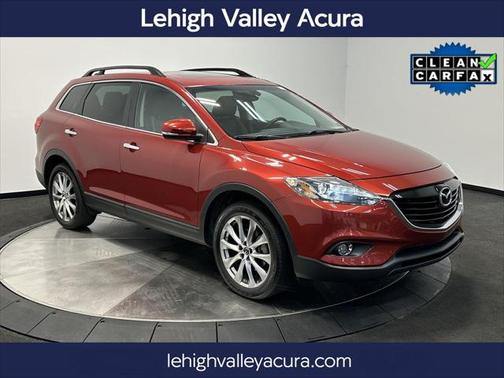 2014 Mazda CX-9 Grand Touring