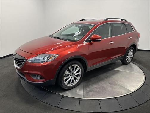 2014 Mazda CX-9 Grand Touring