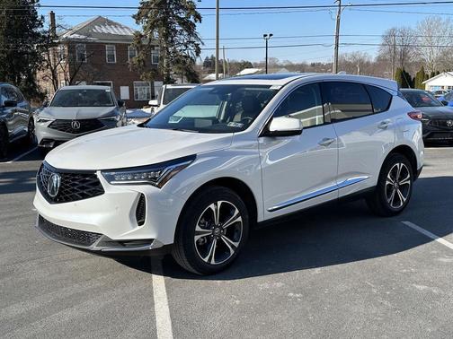 2026 Acura RDX Technology Package