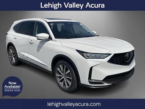 2025 Acura MDX Technology Package