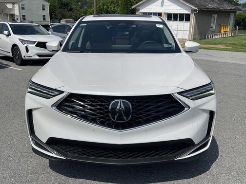 2025 Acura MDX Technology Package
