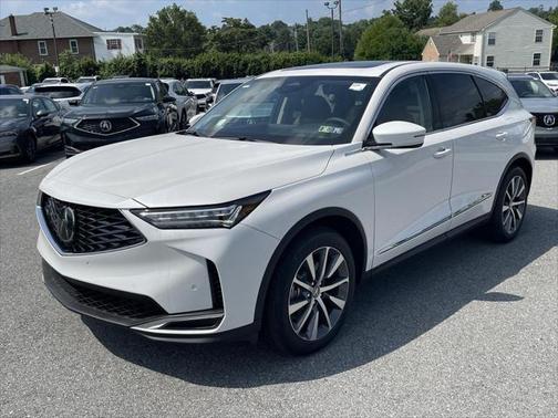 2025 Acura MDX Technology Package