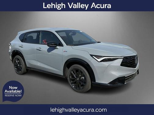 Urban Gray Pearl 2026 Acura ADX A-Spec with Advance