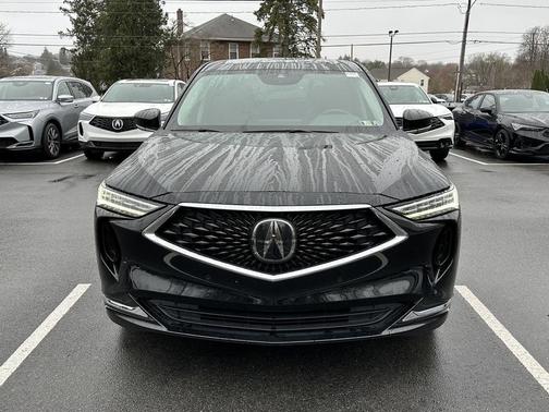 2022 Acura MDX Technology Package