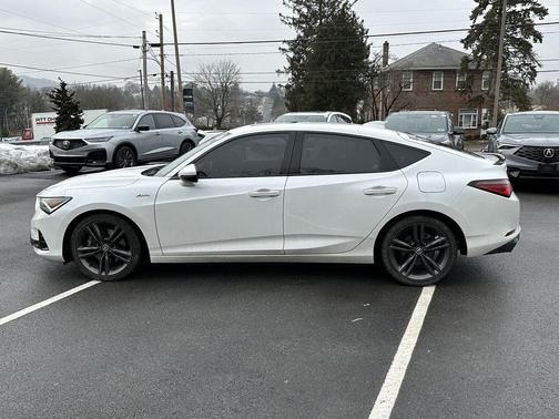 2023 Acura Integra A-SPEC Technology