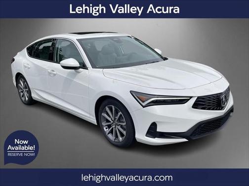 2025 Acura Integra