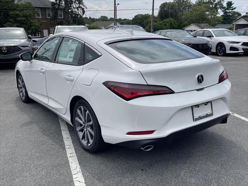 2025 Acura Integra