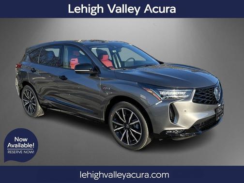 2026 Acura RDX A-Spec Advance Package