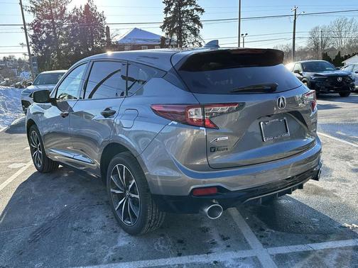 2026 Acura RDX A-Spec Advance Package