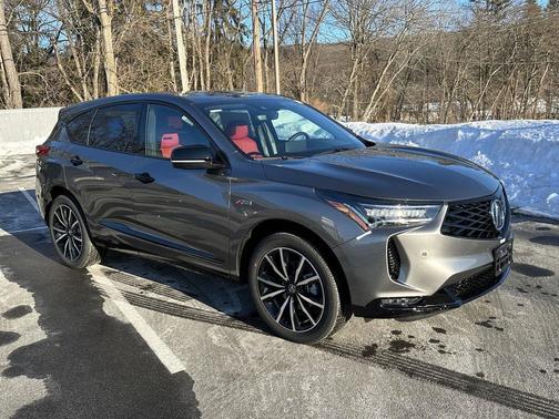 2026 Acura RDX A-Spec Advance Package